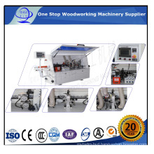 Small Business China Brand Hot Glue Semi Automatic Industrial Linear Edge Banding Machine with Years of Experience / Manually Edge Sealing Machine